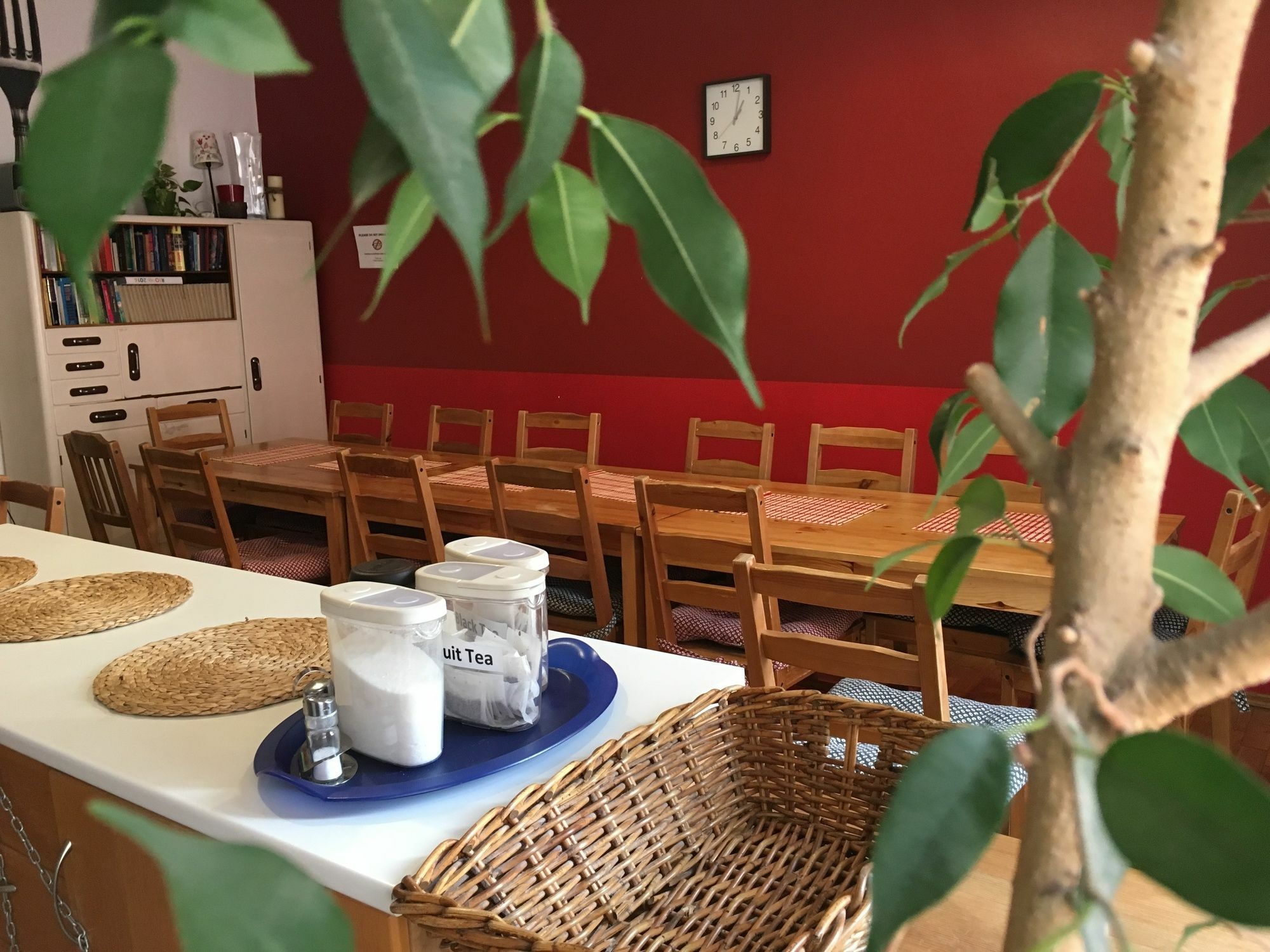 罗斯玛丽酒店 布拉格 外观 照片