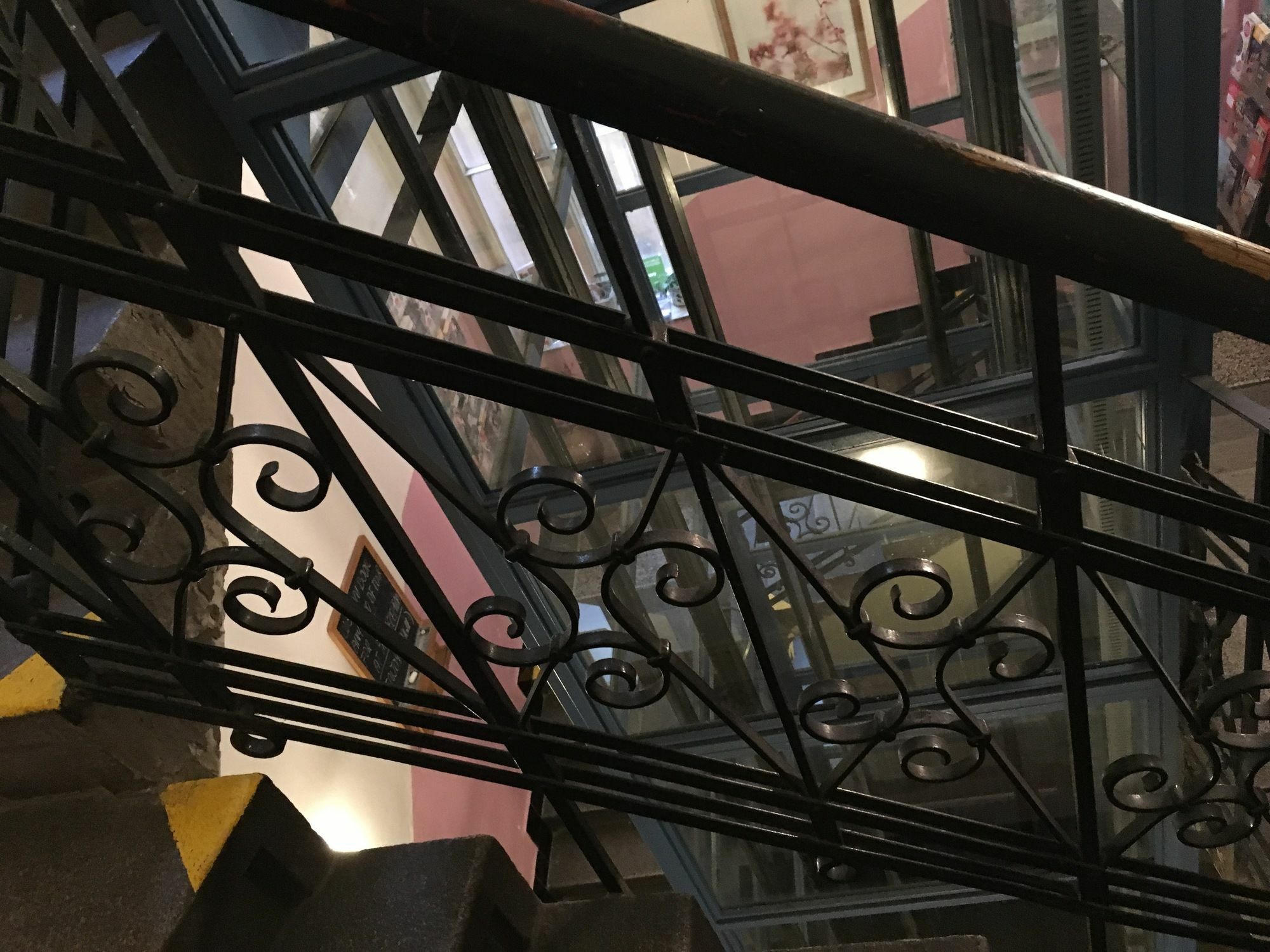 罗斯玛丽酒店 布拉格 外观 照片